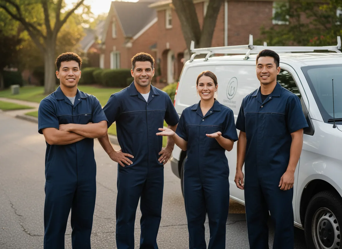 Home Gutter Service company in Caledonia, MO